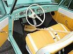 1965 AMPHICAR 770 CONVERTIBLE - Interior - 117185
