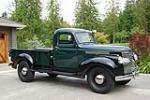 1946 CHEVROLET PICKUP - Front 3/4 - 117212