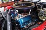 1971 OLDSMOBILE 442 W30 COUPE - Engine - 117247