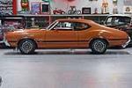 1971 OLDSMOBILE 442 W30 COUPE - Side Profile - 117247