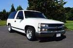 1999 CHEVROLET TAHOE LT 2 DOOR - Front 3/4 - 117256