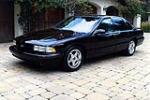 1996 CHEVROLET IMPALA SS 4 DOOR SEDAN - Front 3/4 - 117274
