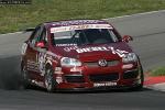 2006 VOLKSWAGEN JETTA 4 DOOR BIO-DIESEL TOURING CAR - Front 3/4 - 117282
