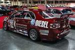 2006 VOLKSWAGEN JETTA 4 DOOR BIO-DIESEL TOURING CAR - Rear 3/4 - 117282