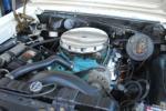 1965 PONTIAC GTO CONVERTIBLE - Engine - 117287