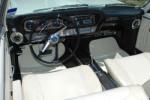 1965 PONTIAC GTO CONVERTIBLE - Interior - 117287