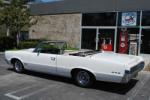 1965 PONTIAC GTO CONVERTIBLE - Rear 3/4 - 117287