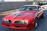 1977 PONTIAC FIREBIRD TRANS AM CUSTOM COUPE - Front 3/4 - 117296