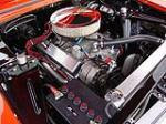 1966 PONTIAC ACADIAN CANSO SPORT DELUXE 2 DOOR HARDTOP - Engine - 117370