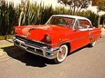1955 MERCURY MONTEREY 2 DOOR COUPE - Front 3/4 - 117395