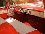 1955 MERCURY MONTEREY 2 DOOR COUPE - Interior - 117395