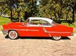 1955 MERCURY MONTEREY 2 DOOR COUPE - Side Profile - 117395