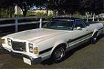 1978 FORD RANCHERO PICKUP - Front 3/4 - 117410