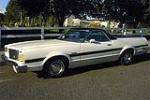 1978 FORD RANCHERO PICKUP - Side Profile - 117410