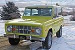 1972 FORD BRONCO 2 DOOR - Front 3/4 - 117414