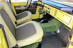 1972 FORD BRONCO 2 DOOR - Interior - 117414