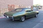 1968 PONTIAC GTO 2 DOOR COUPE - Rear 3/4 - 117422