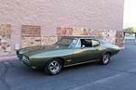 1968 PONTIAC GTO 2 DOOR COUPE - Side Profile - 117422