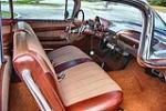 1960 CHEVROLET IMPALA 2 DOOR HARDTOP - Interior - 117425