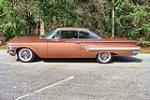 1960 CHEVROLET IMPALA 2 DOOR HARDTOP - Side Profile - 117425