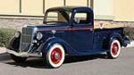 1935 FORD PICKUP - Front 3/4 - 117435