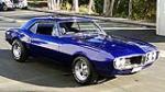 1967 PONTIAC FIREBIRD COUPE - Front 3/4 - 117443