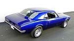 1967 PONTIAC FIREBIRD COUPE - Rear 3/4 - 117443