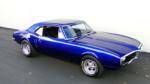 1967 PONTIAC FIREBIRD COUPE - Side Profile - 117443