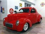1941 WILLYS CUSTOM 2 DOOR COUPE - Front 3/4 - 117458