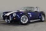 1966 FACTORY FIVE SHELBY COBRA RE-CREATION ROADSTER - Front 3/4 - 117482