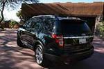 2011 FORD EXPLORER 4 DOOR - Rear 3/4 - 117486