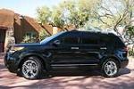 2011 FORD EXPLORER 4 DOOR - Side Profile - 117486