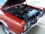 1966 OLDSMOBILE CUTLASS 442 2 DOOR HARDTOP - Engine - 117507