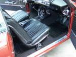 1966 OLDSMOBILE CUTLASS 442 2 DOOR HARDTOP - Interior - 117507