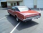 1966 OLDSMOBILE CUTLASS 442 2 DOOR HARDTOP - Rear 3/4 - 117507