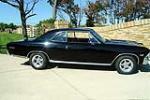 1966 CHEVROLET CHEVELLE SS COUPE - Side Profile - 117627