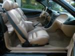 1995 FORD MUSTANG COBRA SVT CONVERTIBLE - Interior - 117649