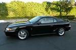 1995 FORD MUSTANG COBRA SVT CONVERTIBLE - Side Profile - 117649