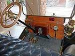 1910 FORD MODEL T TOURING - Interior - 117665