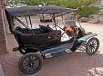 1910 FORD MODEL T TOURING - Side Profile - 117665