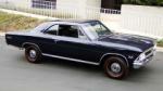 1966 CHEVROLET CHEVELLE SS 396 2 DOOR HARDTOP - Side Profile - 117761