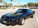 1979 PONTIAC FIREBIRD TRANS AM COUPE - Front 3/4 - 117768