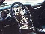 1979 PONTIAC FIREBIRD TRANS AM COUPE - Interior - 117768