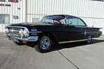 1960 CHEVROLET IMPALA 2 DOOR HARDTOP - Front 3/4 - 117776