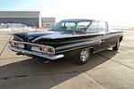 1960 CHEVROLET IMPALA 2 DOOR HARDTOP - Rear 3/4 - 117776