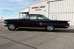 1960 CHEVROLET IMPALA 2 DOOR HARDTOP - Side Profile - 117776