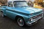 1965 CHEVROLET STEP-SIDE PICKUP - Front 3/4 - 117837