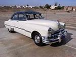 1951 PONTIAC CHIEFTAIN 4 DOOR SEDAN - Front 3/4 - 117847