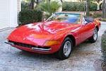 1971 FERRARI 365 GTB/4 DAYTONA SPYDER CONVERSION - Front 3/4 - 117890