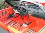 1971 FERRARI 365 GTB/4 DAYTONA SPYDER CONVERSION - Interior - 117890